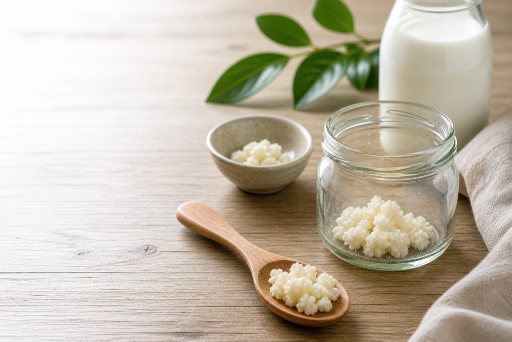 Hero afbeelding kefir