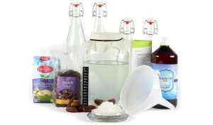 esterkefir starterpakket compleet